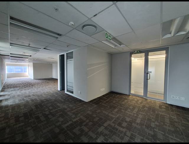 308M² OFFICE TO LET IN SANDTON CENTRAL
